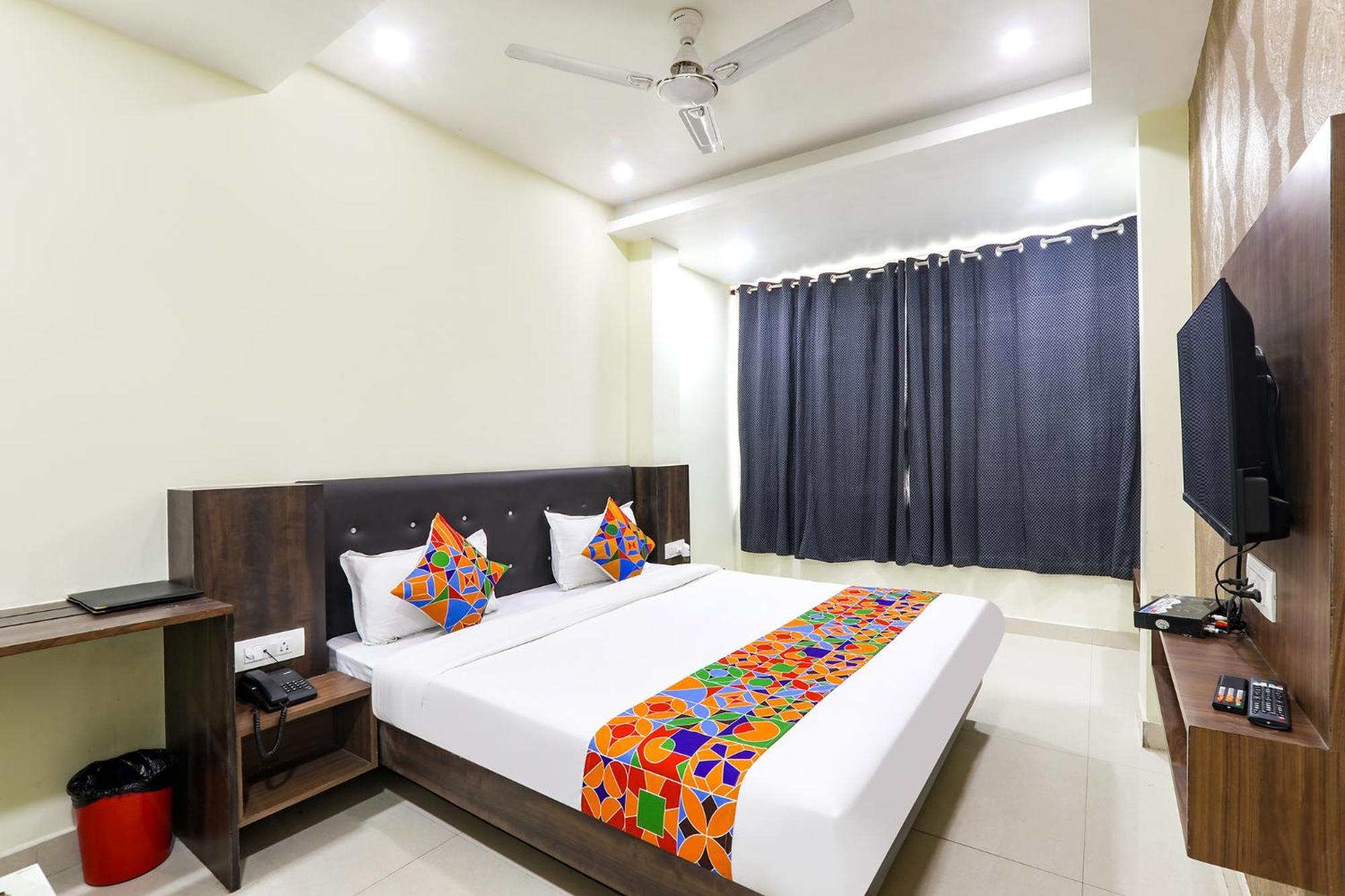 Fabhotel The Kumar Inn Danapur Екстер'єр фото